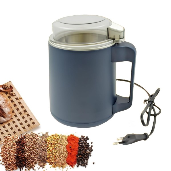 Multifunctional Stainless Steel Grinder